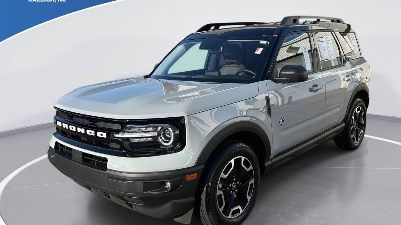 FORD BRONCO SPORT 2024 3FMCR9C63RRE45977 image